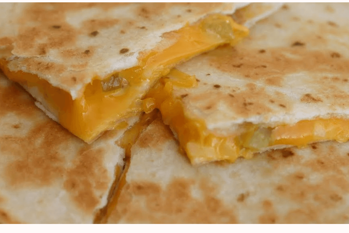 Image of How to Make Perfect Cheese Quesadillas