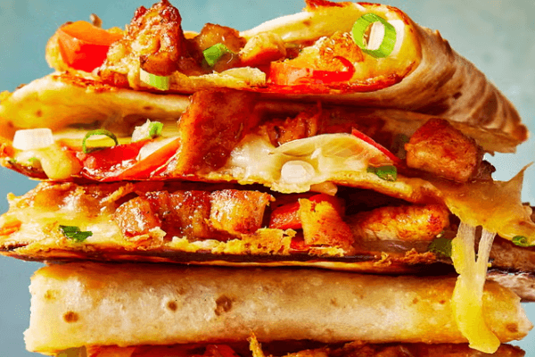 Image of Classic Chicken Quesadilla Recipe